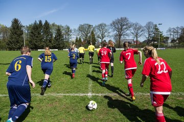 Bild 19 - Frauen Egenbuettel - Barmbek Uhlenhorst : Ergebnis: 4:0